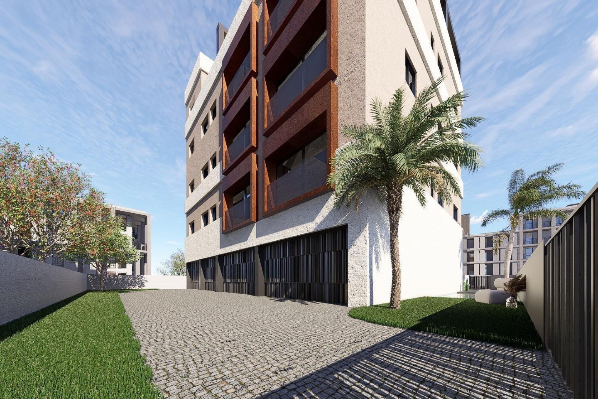 New Build - Apartment -
San Pedro del Pinatar - San Pedro Del Pinatar