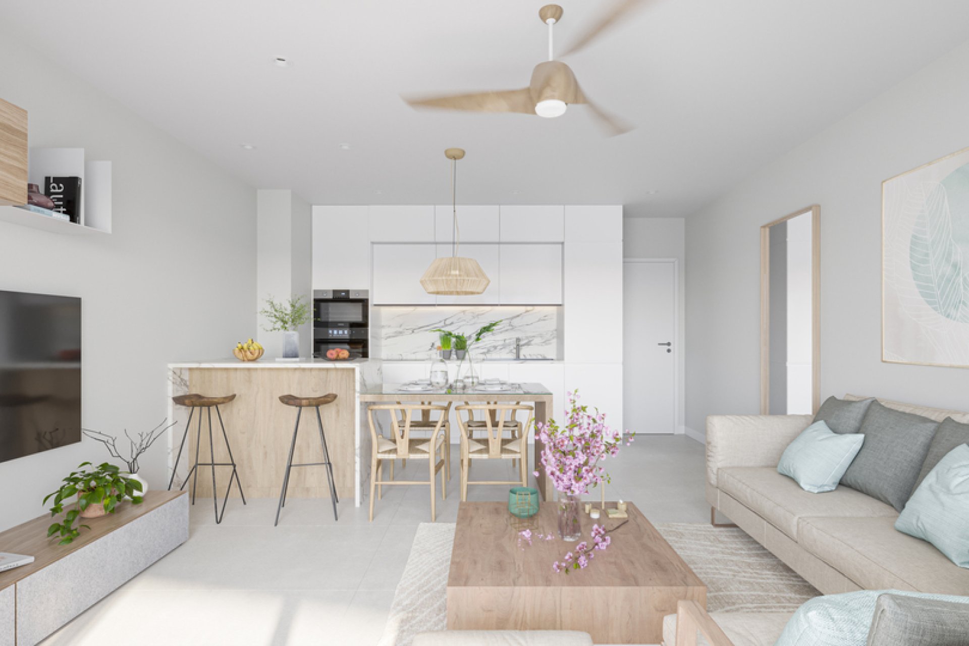 New Build - Apartment -
San Pedro del Pinatar - San Pedro Del Pinatar