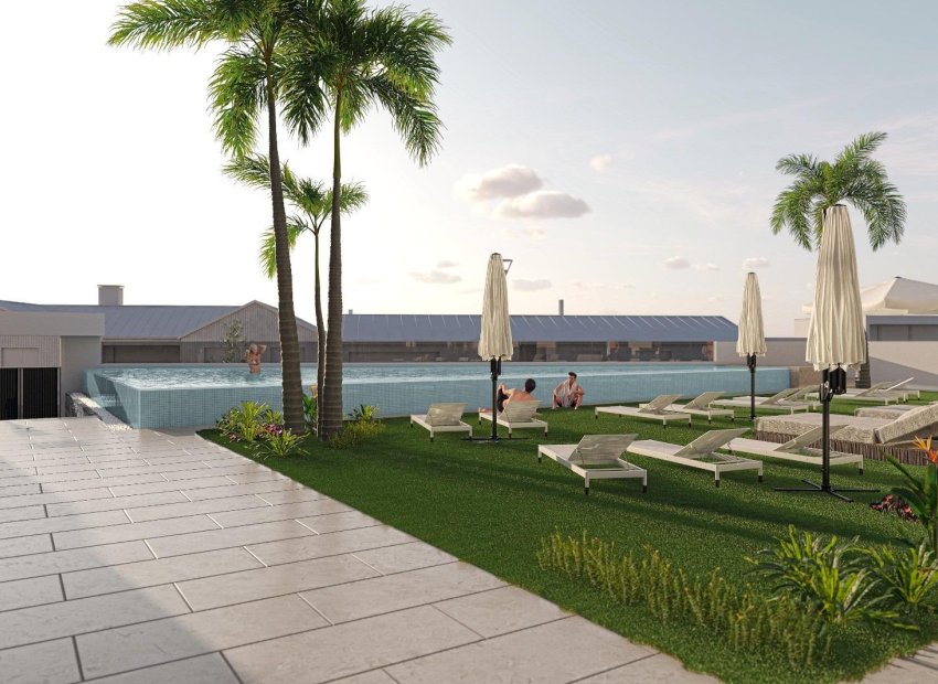 New Build - Apartment -
San Pedro del Pinatar - San Pedro Del Pinatar