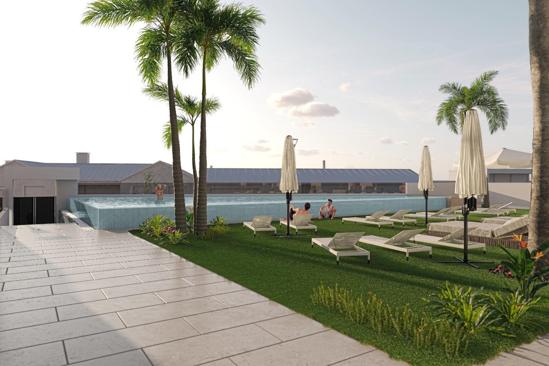 New Build - Apartment -
San Pedro del Pinatar - San Pedro Del Pinatar