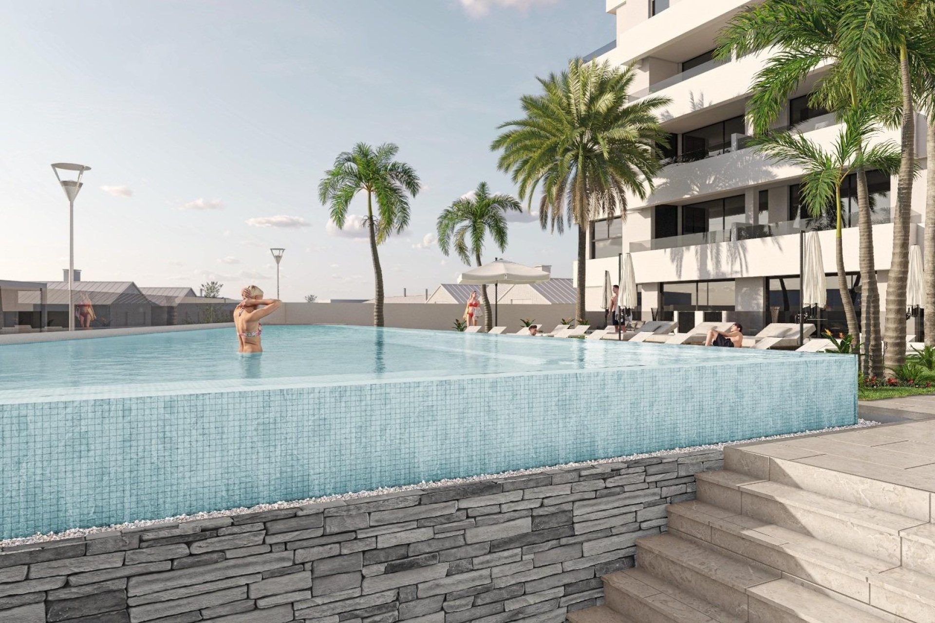 New Build - Apartment -
San Pedro del Pinatar - San Pedro Del Pinatar