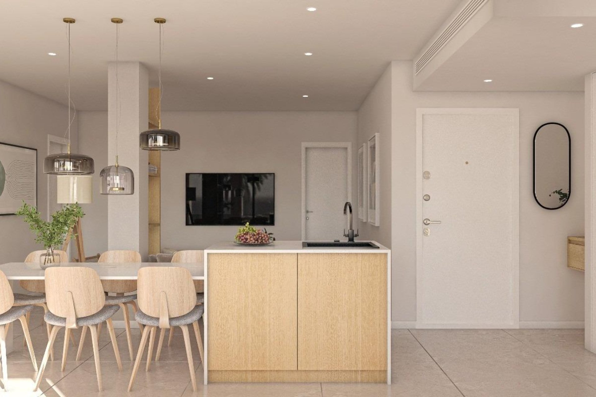 New Build - Apartment -
San Pedro del Pinatar - San Pedro Del Pinatar