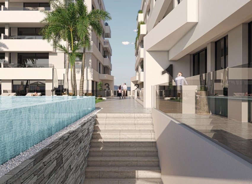 New Build - Apartment -
San Pedro del Pinatar - San Pedro Del Pinatar