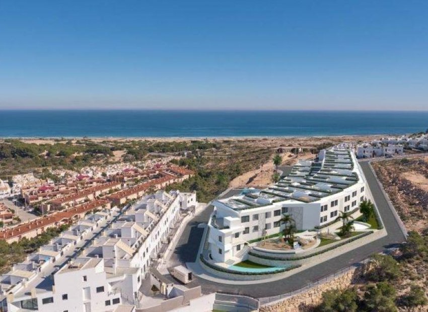 New Build - Apartment -
Santa Pola - Centro