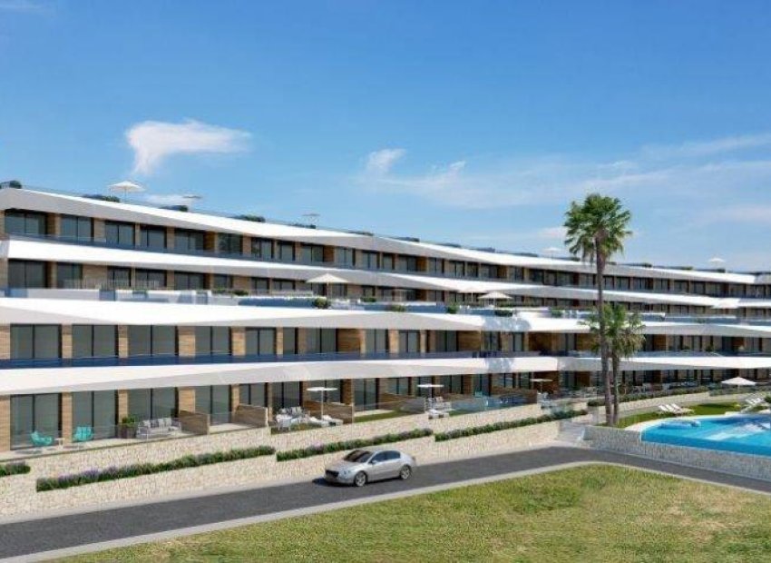 New Build - Apartment -
Santa Pola - Centro