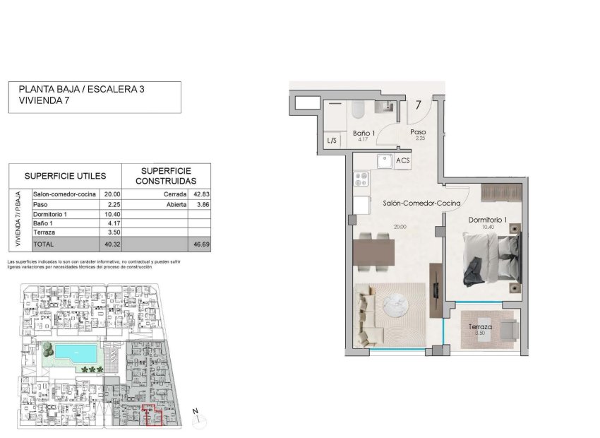 New Build - Apartment -
Santa Pola - Estacion de autobuses