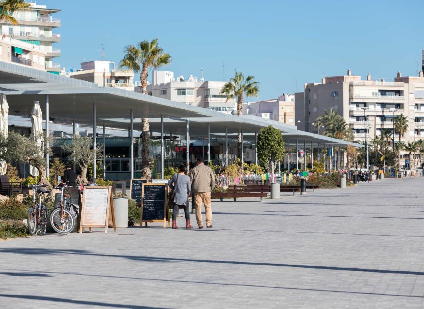 New Build - Apartment -
Santa Pola - Estacion de autobuses