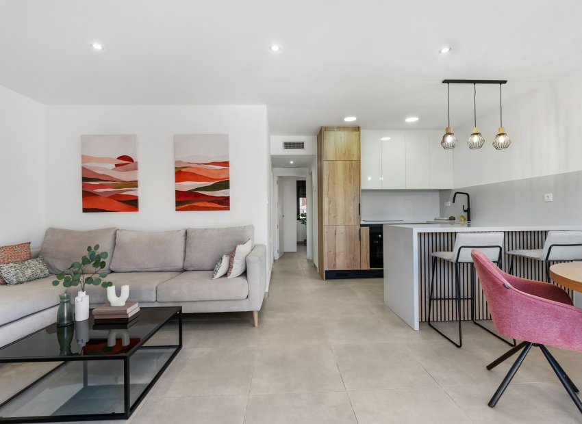 New Build - Apartment -
Santiago de la Ribera - Santiago De La Ribera