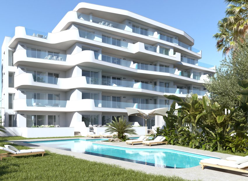 New Build - Apartment -
Torre de la Horadada