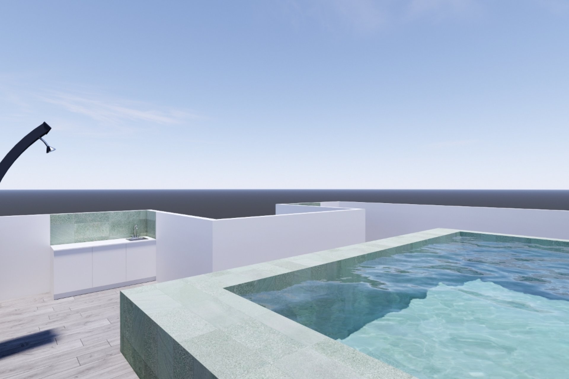 New Build - Apartment -
Torre de la Horadada