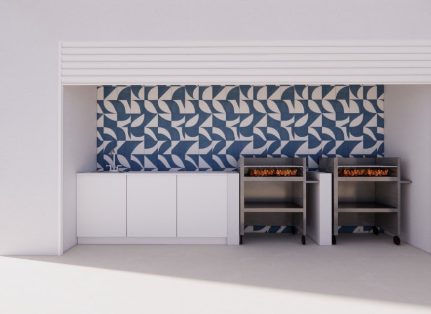 New Build - Apartment -
Torre de la Horadada