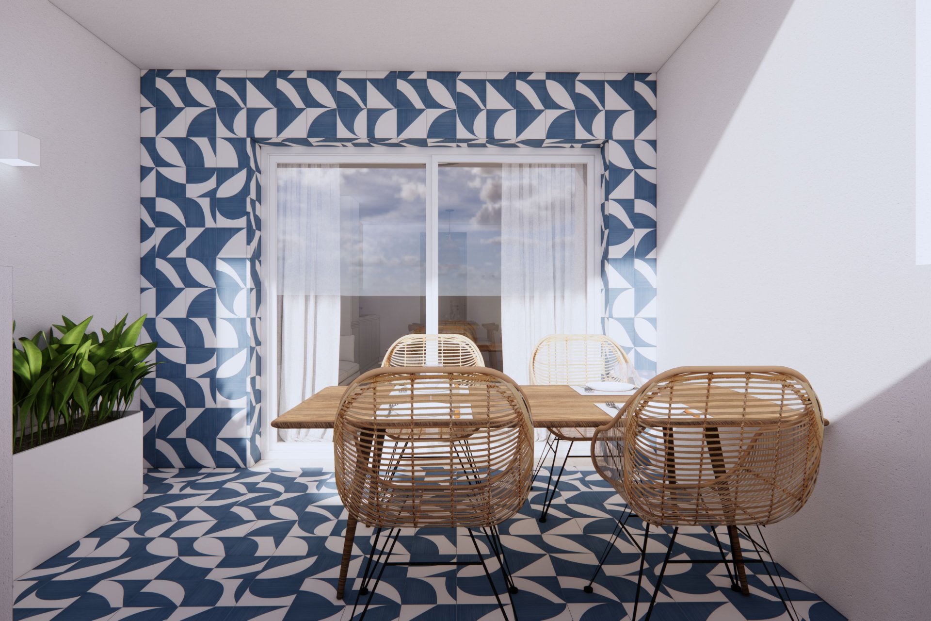 New Build - Apartment -
Torre de la Horadada