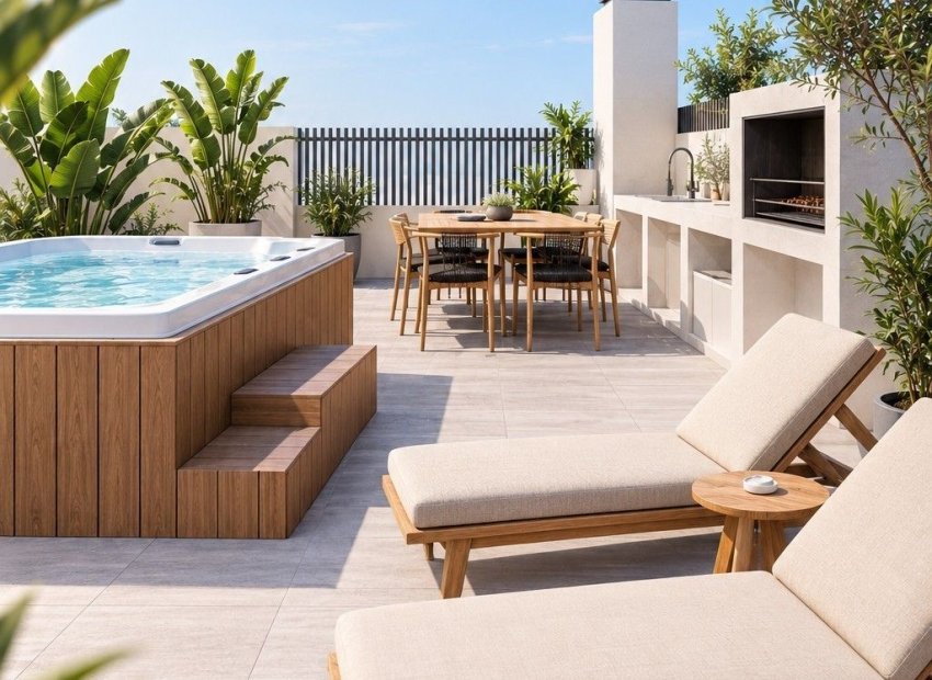 New Build - Apartment -
Torre de la Horadada