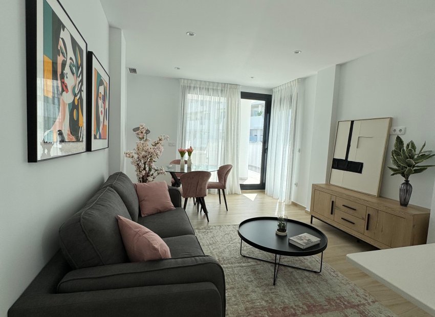 New Build - Apartment -
Torre Pacheco - Santa Rosalía