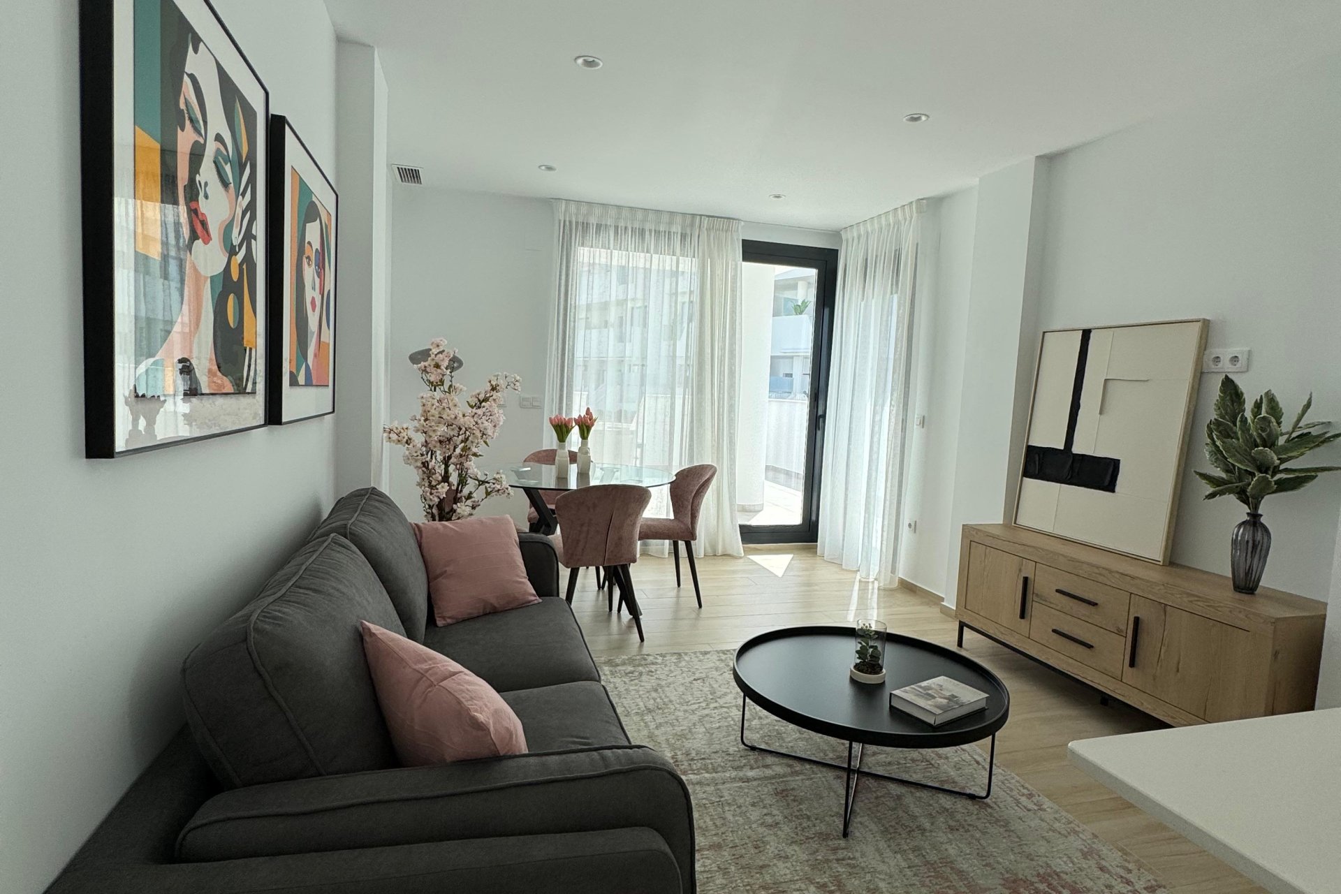 New Build - Apartment -
Torre Pacheco - Santa Rosalía