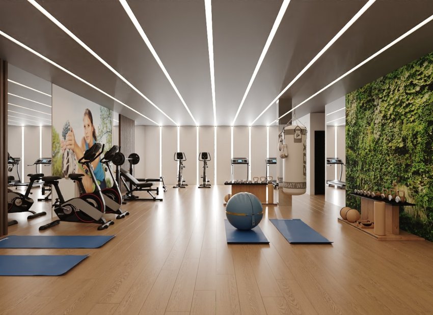 New Build - Apartment -
Torre Pacheco - Santa Rosalía