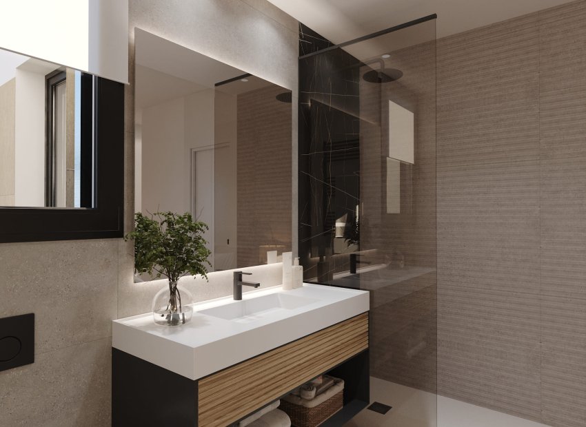 New Build - Apartment -
Torre Pacheco - Santa Rosalía