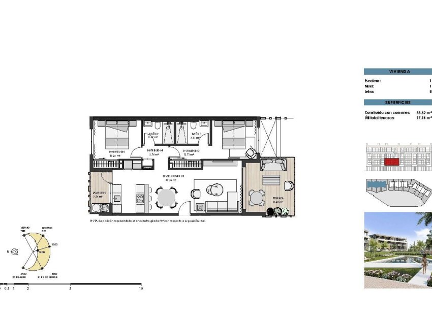 New Build - Apartment -
Torre Pacheco - Santa Rosalía