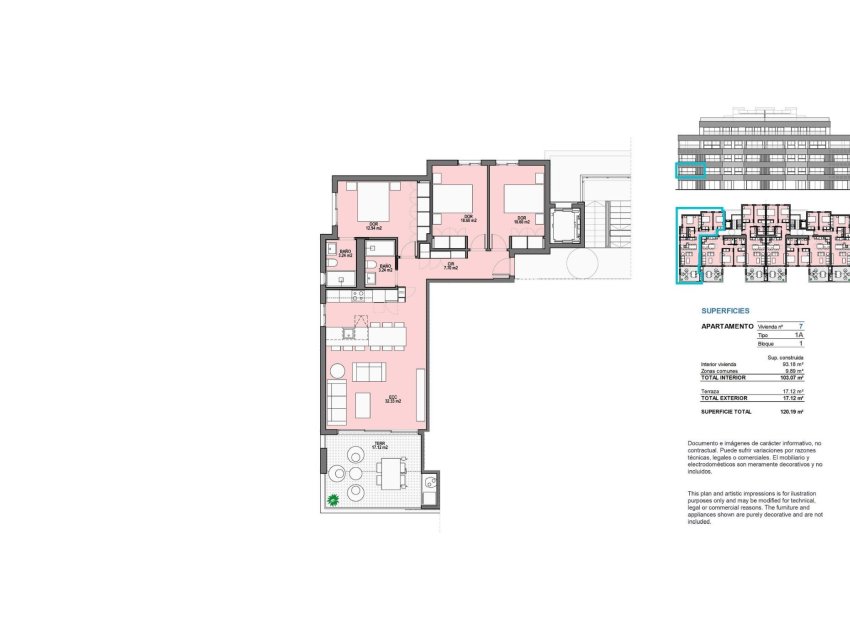 New Build - Apartment -
Torre Pacheco - Santa Rosalía