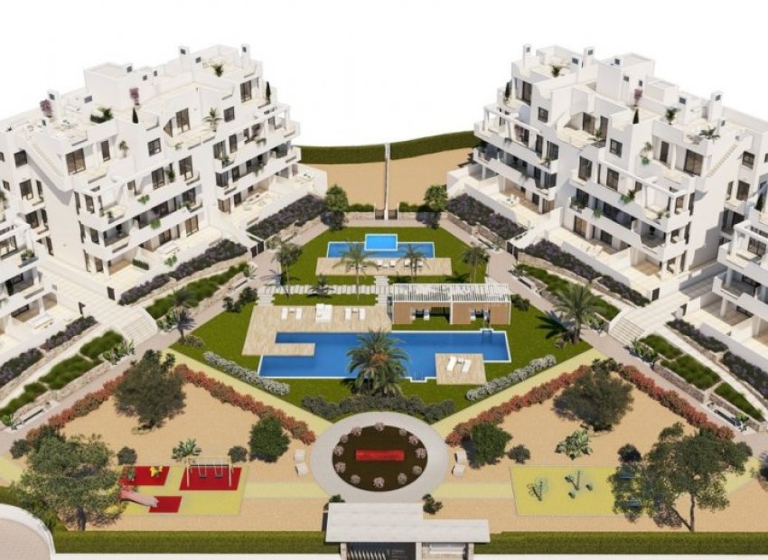 New Build - Apartment -
Torre Pacheco - Santa Rosalía