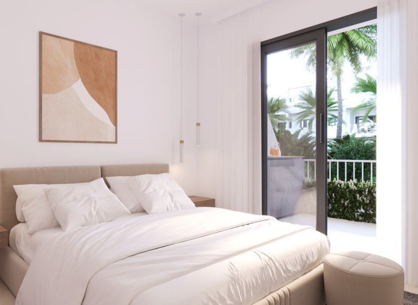 New Build - Apartment -
Torre Pacheco - Torre-Pacheco