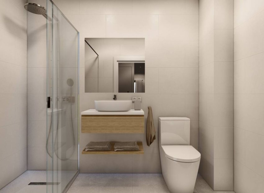 New Build - Apartment -
Torre-Pacheco