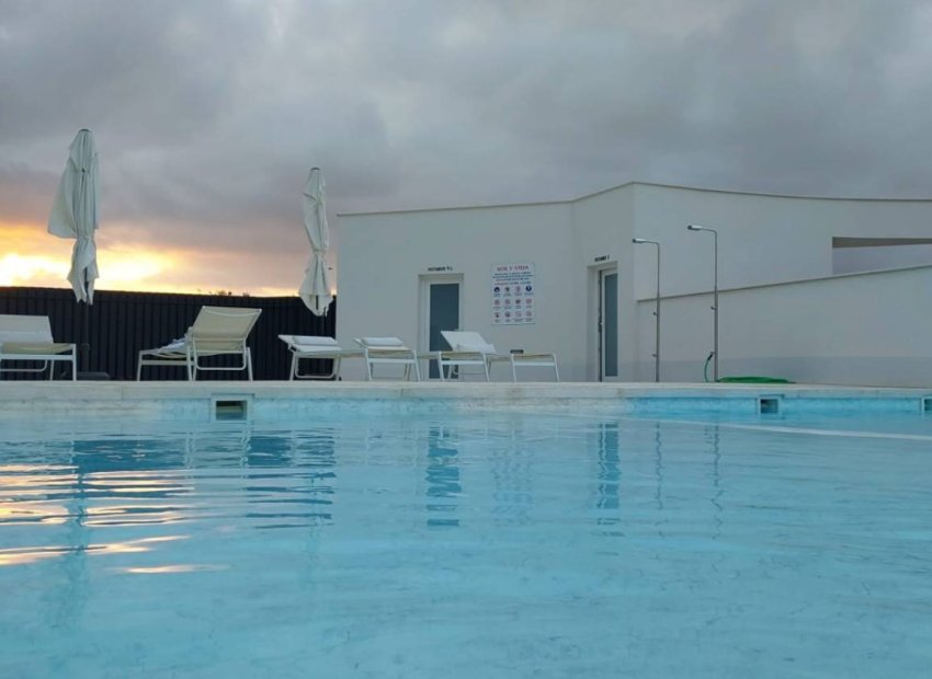 New Build - Apartment -
Torre-Pacheco