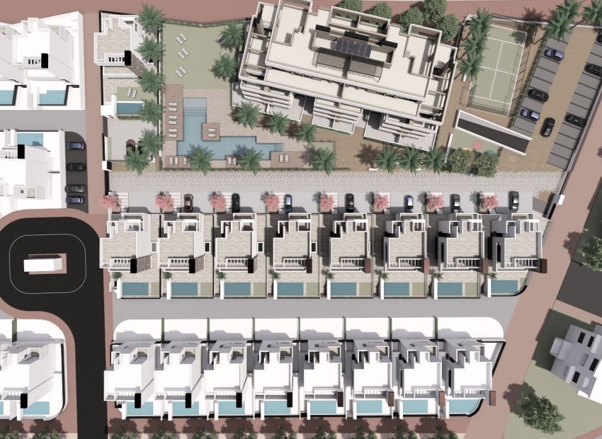 New Build - Apartment -
Torre-Pacheco