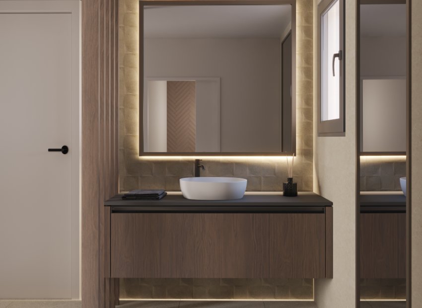 New Build - Apartment -
Torre-Pacheco