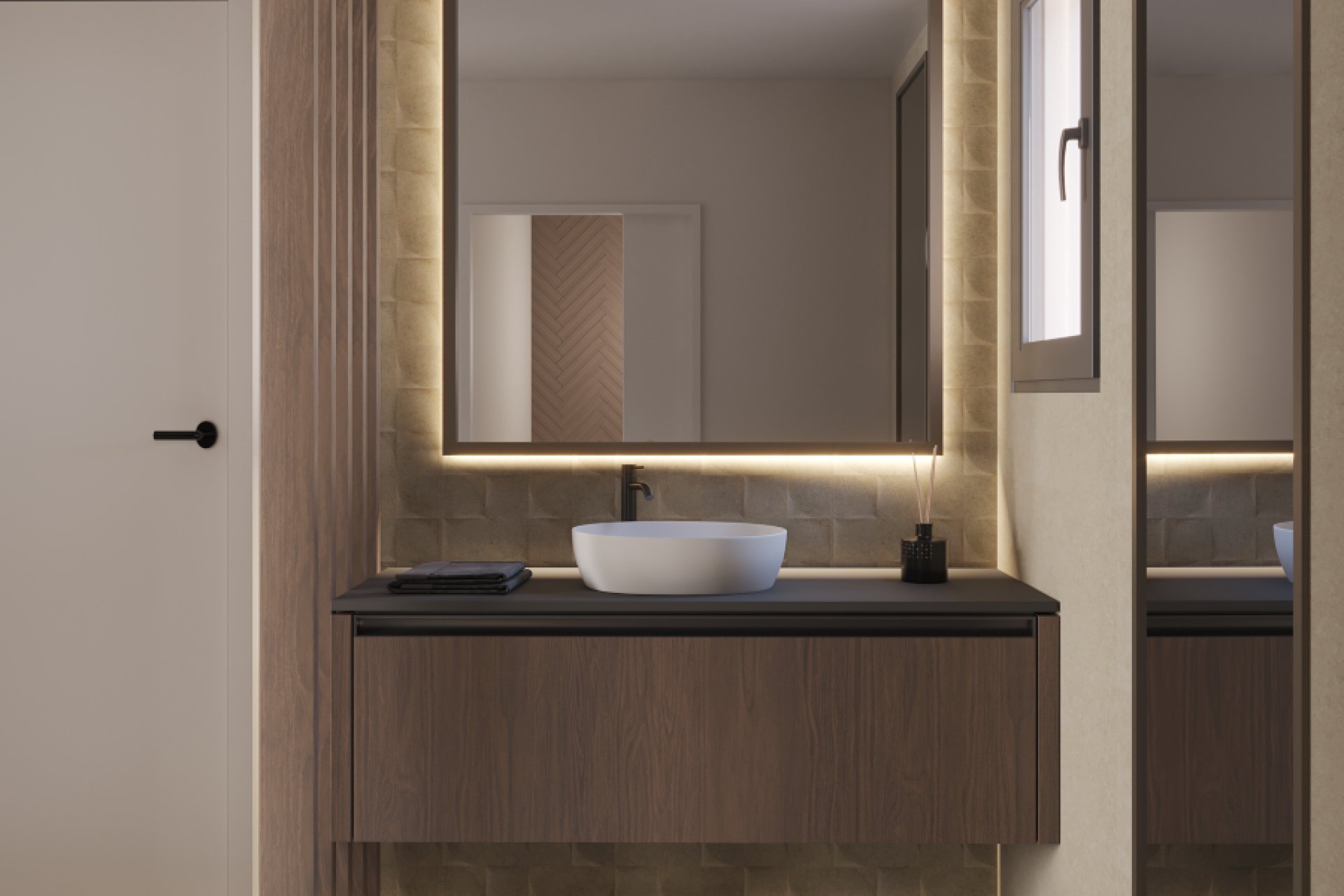 New Build - Apartment -
Torre-Pacheco