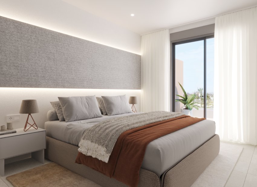New Build - Apartment -
Torre-Pacheco
