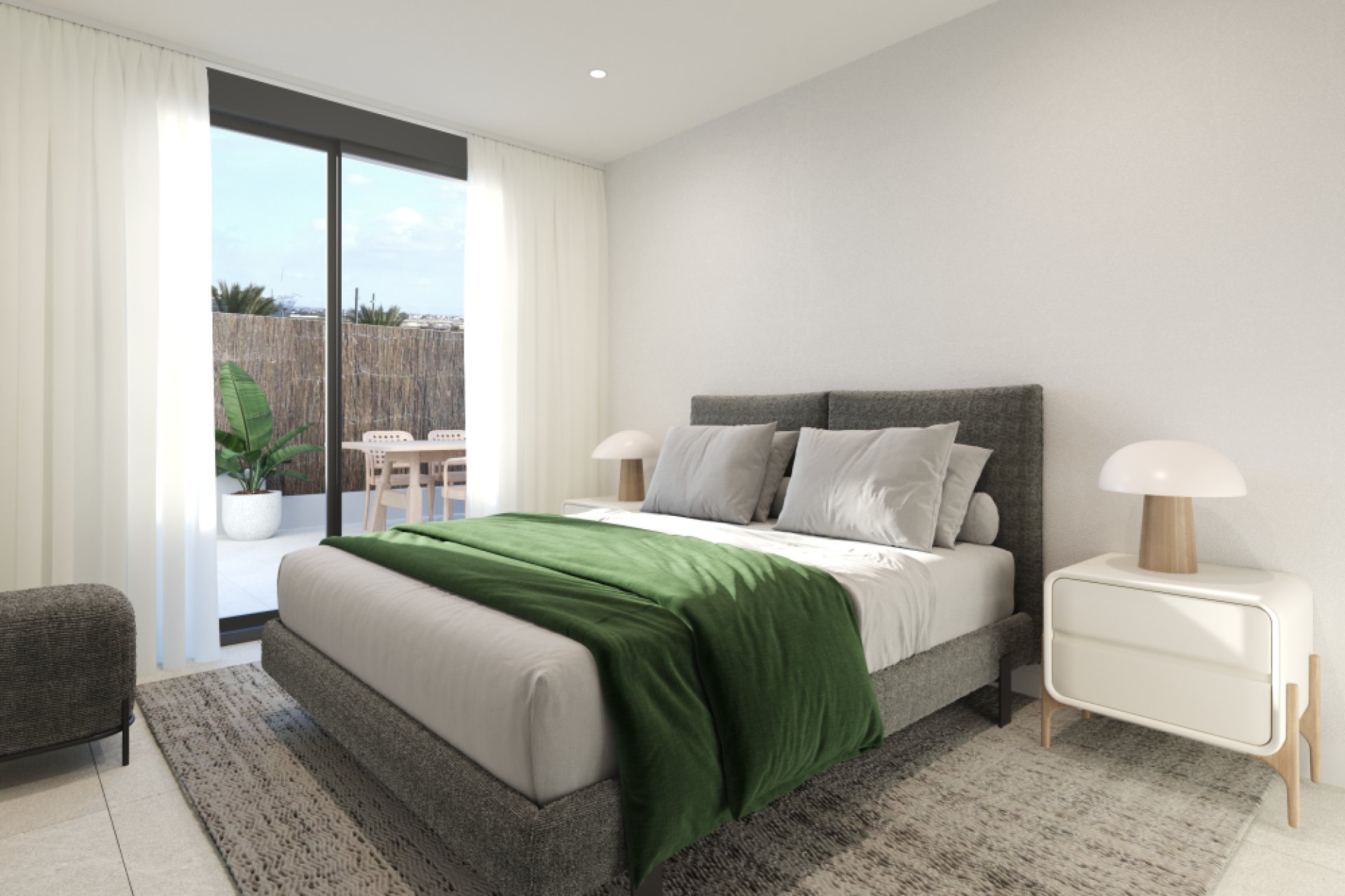 New Build - Apartment -
Torre-Pacheco