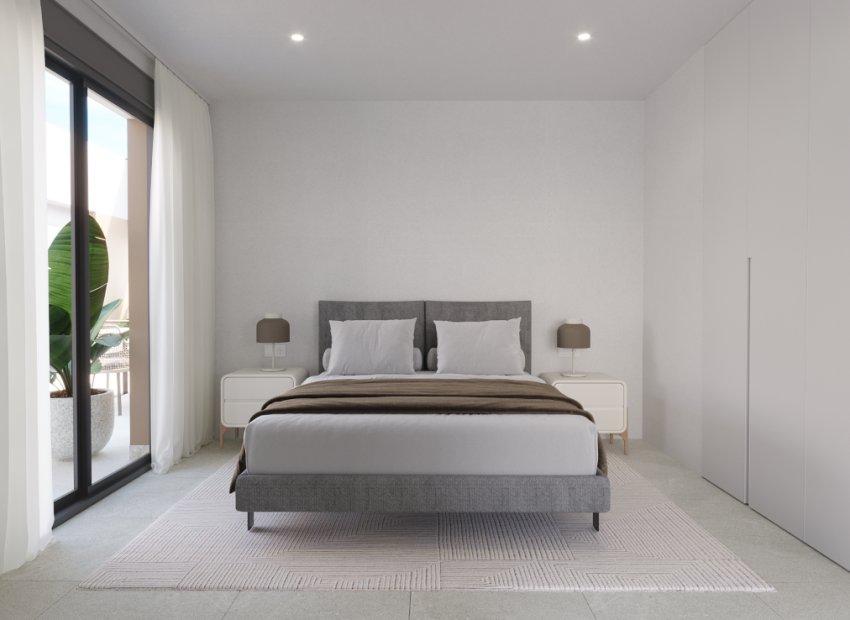 New Build - Apartment -
Torre-Pacheco