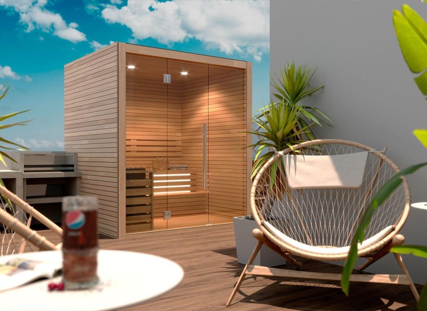 New Build - Apartment -
Torrevieja - Playa del Acequión
