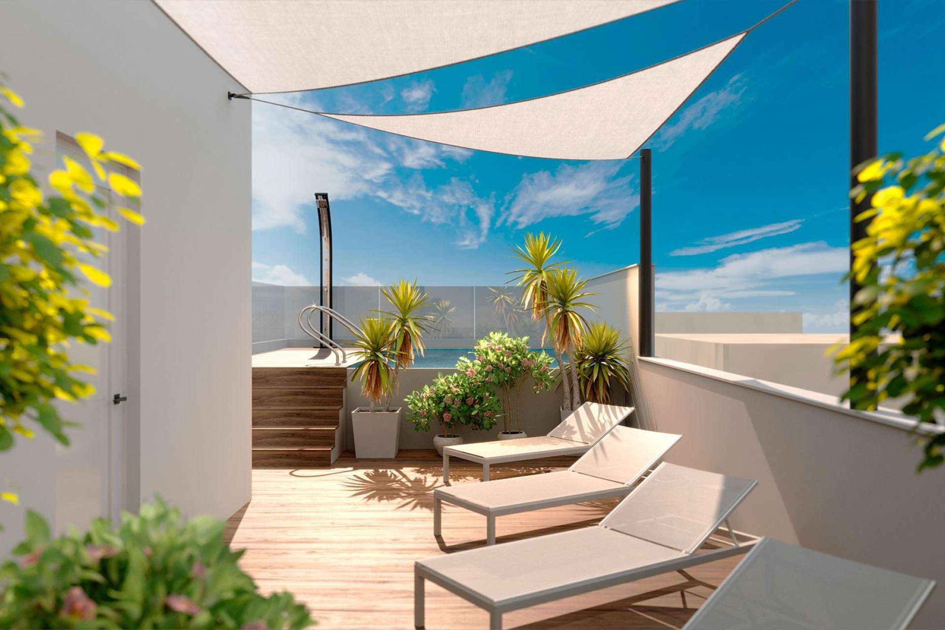 New Build - Apartment -
Torrevieja - Playa del Acequión