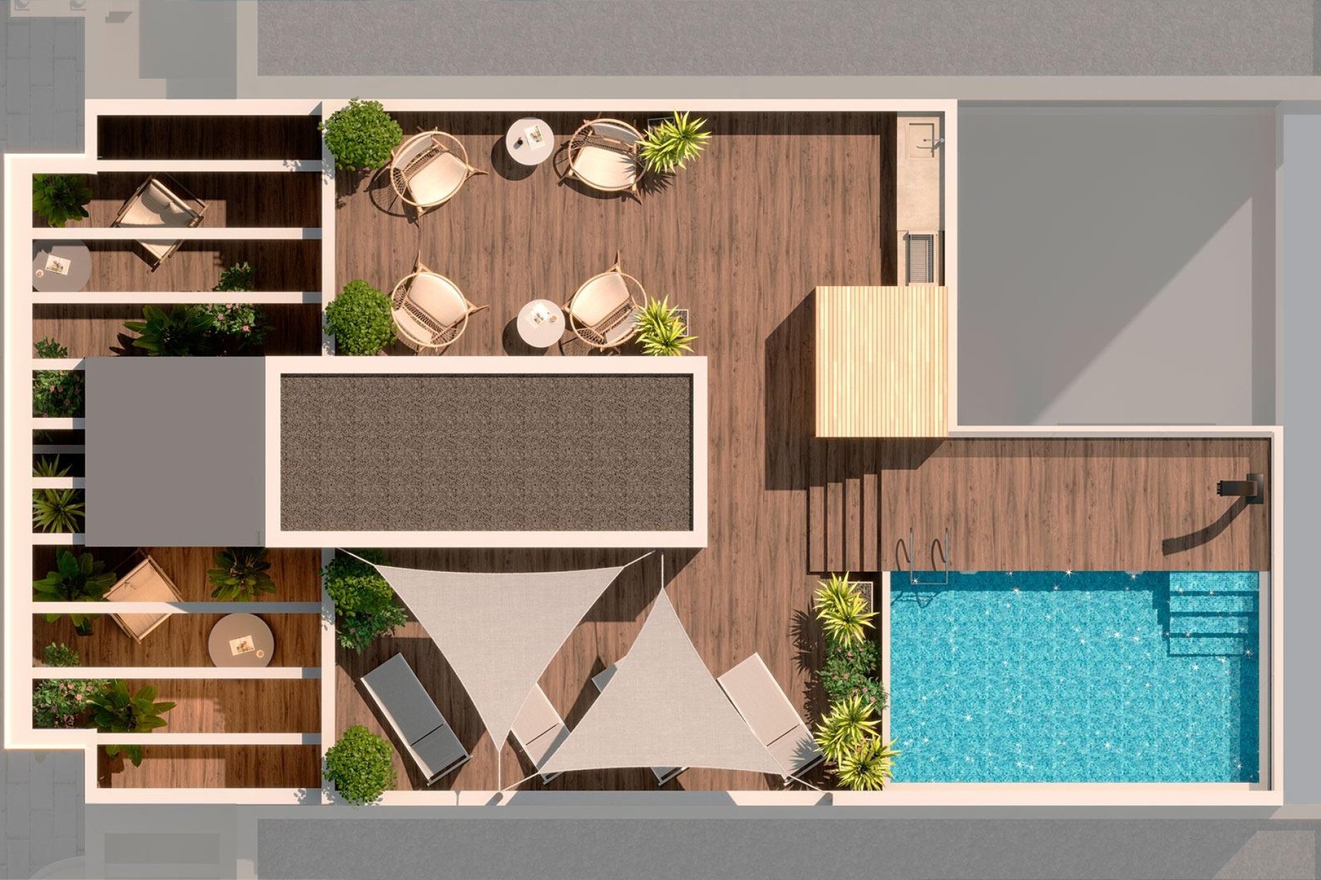 New Build - Apartment -
Torrevieja - Playa del Acequión