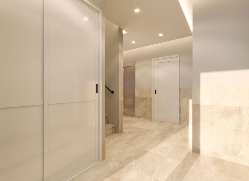 New Build - Apartment -
Torrevieja - Playa del Acequión