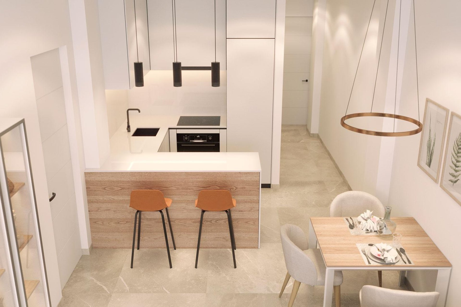 New Build - Apartment -
Torrevieja - Playa del Acequión