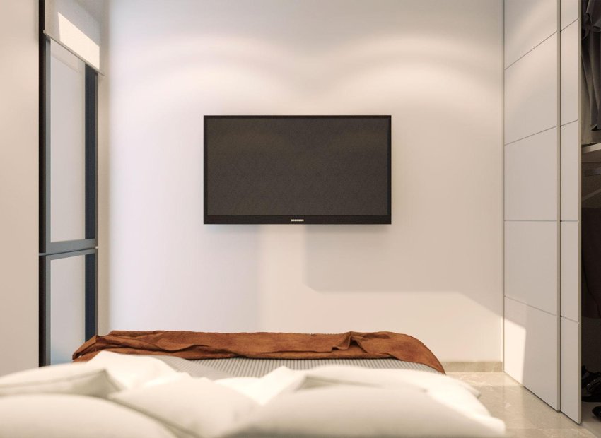 New Build - Apartment -
Torrevieja - Playa del Acequión