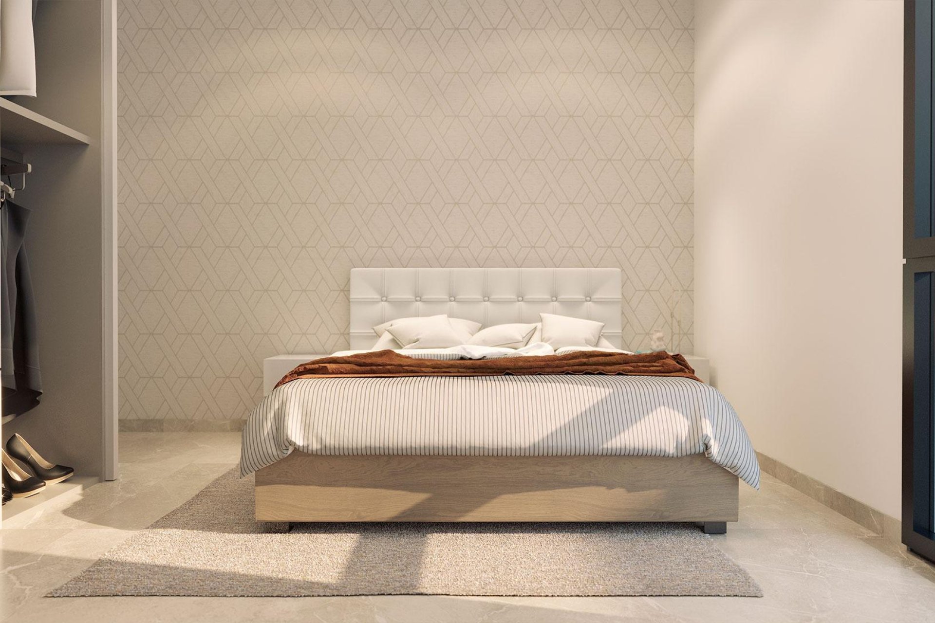 New Build - Apartment -
Torrevieja - Playa del Acequión