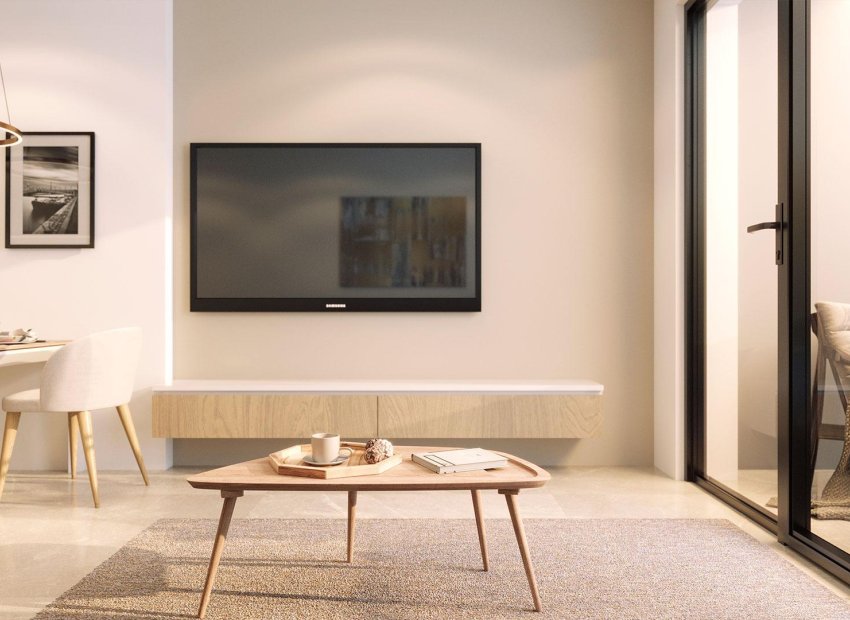 New Build - Apartment -
Torrevieja - Playa del Acequión