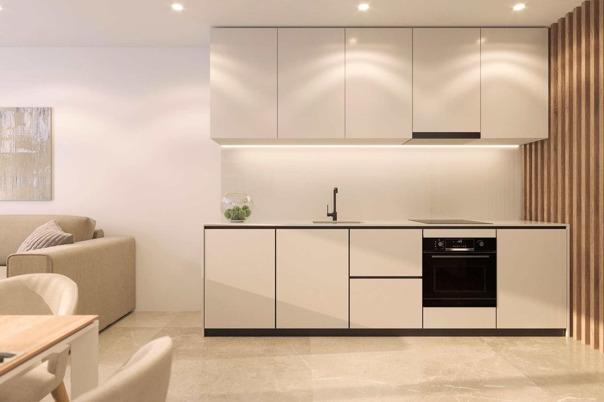 New Build - Apartment -
Torrevieja - Playa del Acequión