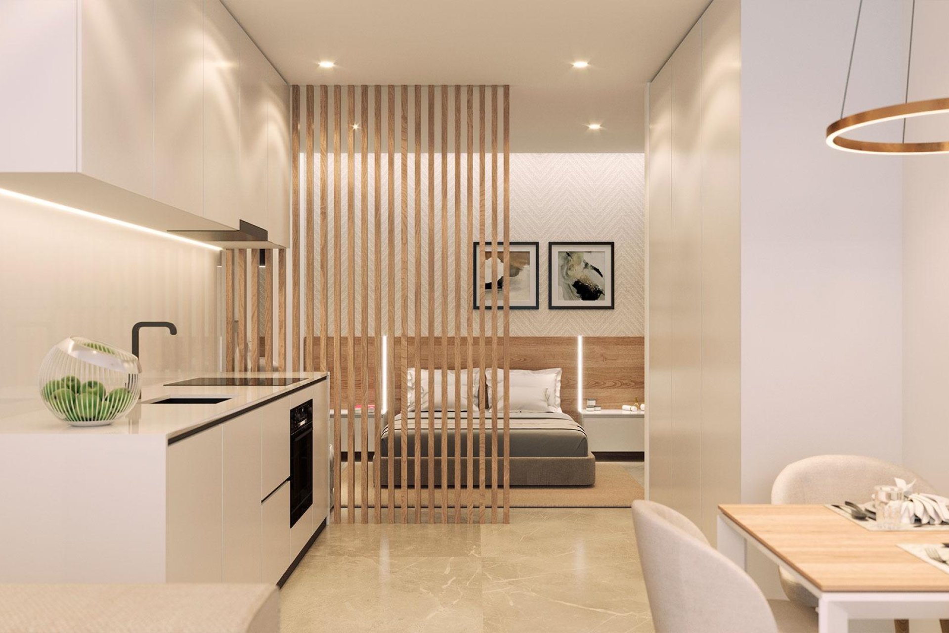 New Build - Apartment -
Torrevieja - Playa del Acequión