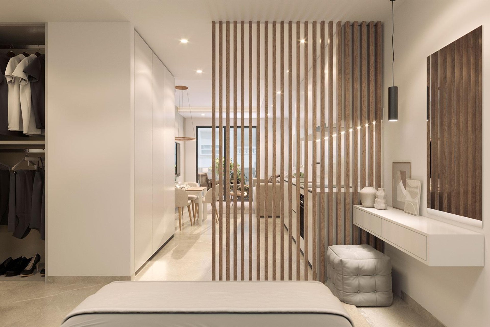 New Build - Apartment -
Torrevieja - Playa del Acequión