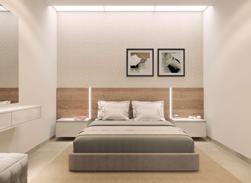 New Build - Apartment -
Torrevieja - Playa del Acequión