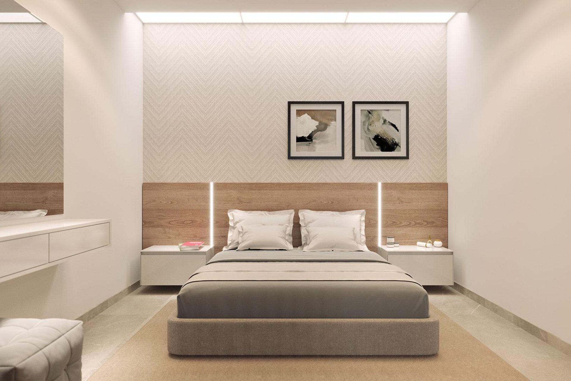 New Build - Apartment -
Torrevieja - Playa del Acequión