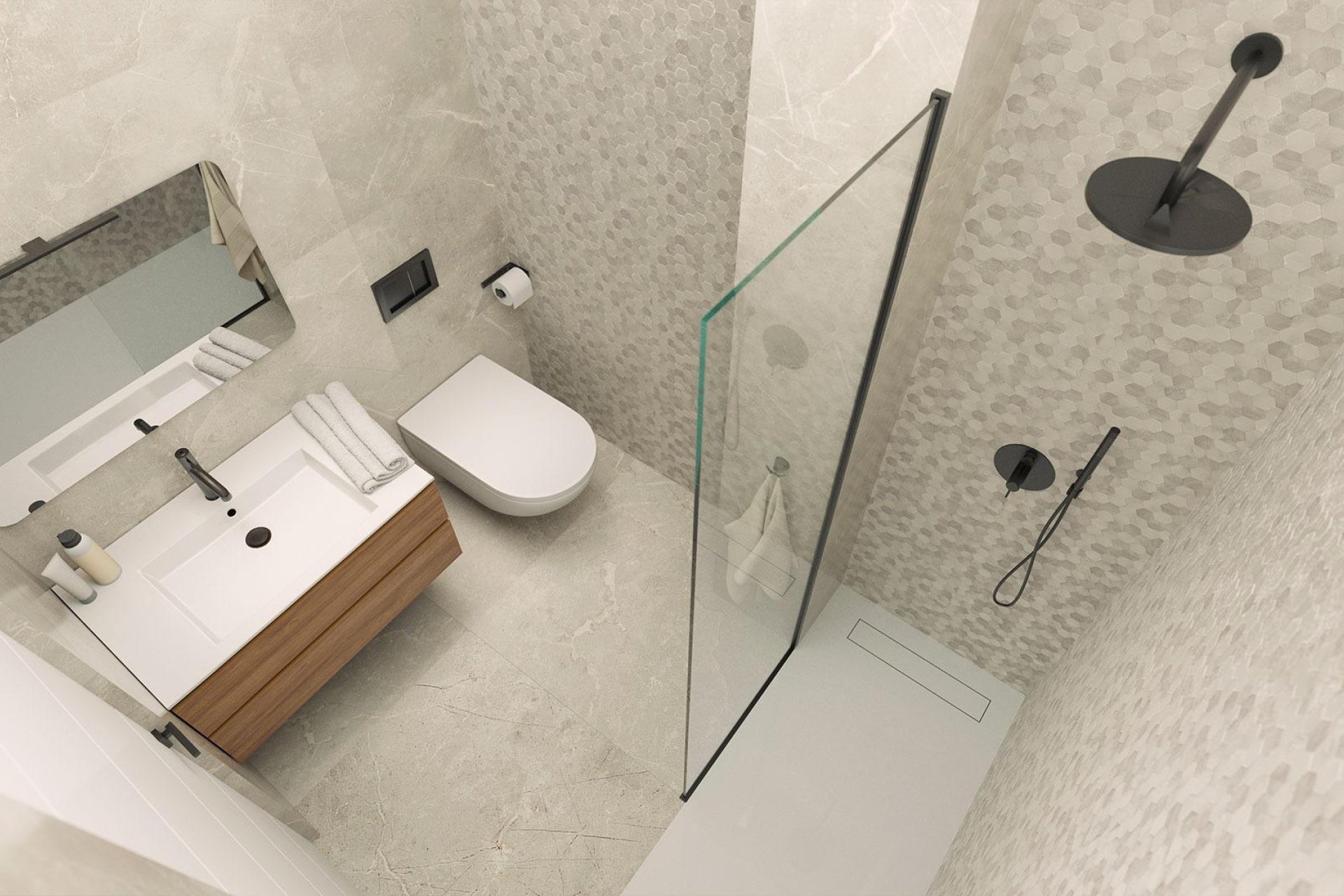 New Build - Apartment -
Torrevieja - Playa del Acequión