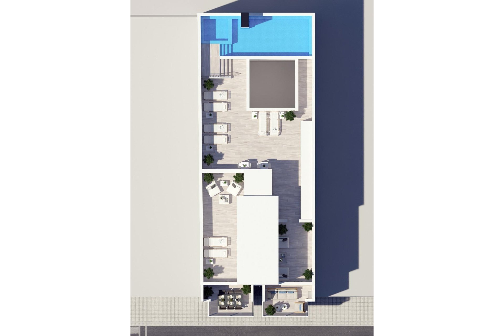 New Build - Apartment -
Torrevieja - Playa del Cura