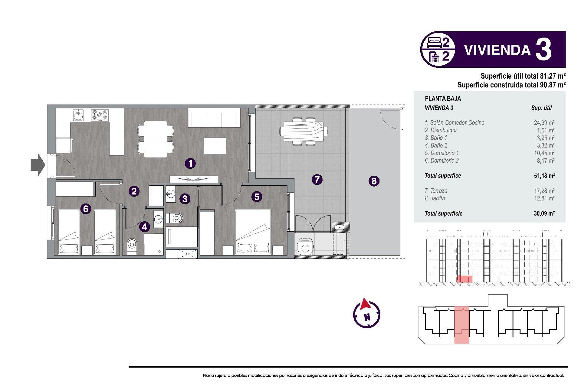 New Build - Apartment -
Torrevieja - Torreblanca