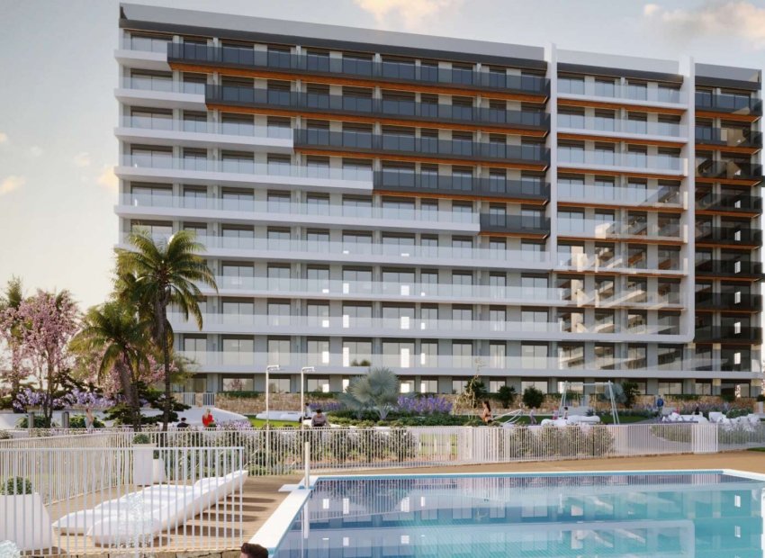 New Build - Apartment -
Torrevieja